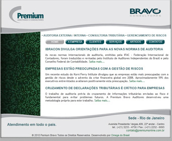 Premium Bravo