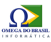 Logo Omega do Brasil